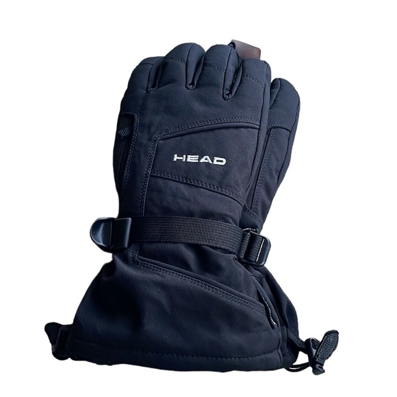 HEAD - Unisex Waterproof Snow Gloves / Winter Mittens - Picture 2 of 7